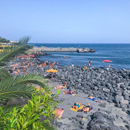 La Casa Di Iside A Mare Daire Katanya Dış mekan fotoğraf