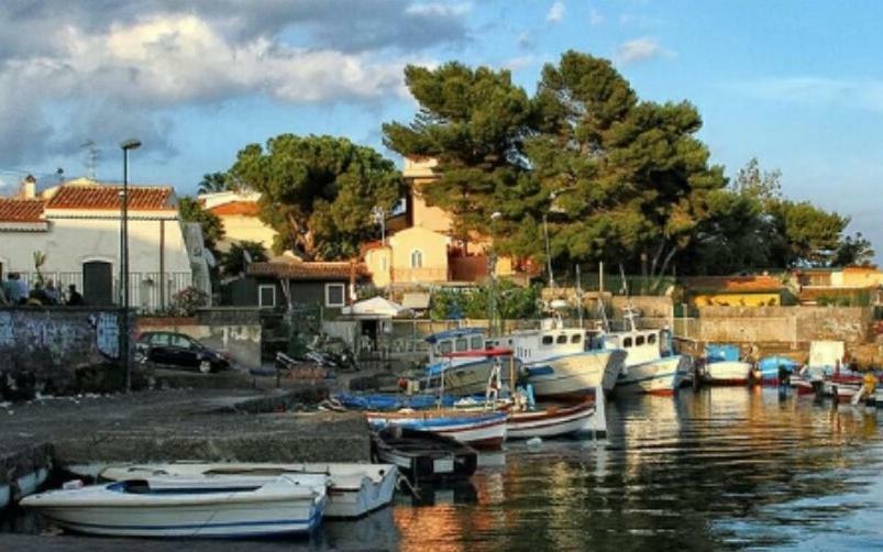 La Casa Di Iside A Mare Daire Katanya Dış mekan fotoğraf