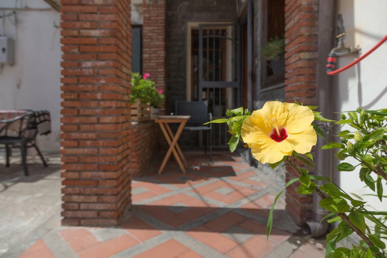 La Casa Di Iside A Mare Daire Katanya Dış mekan fotoğraf